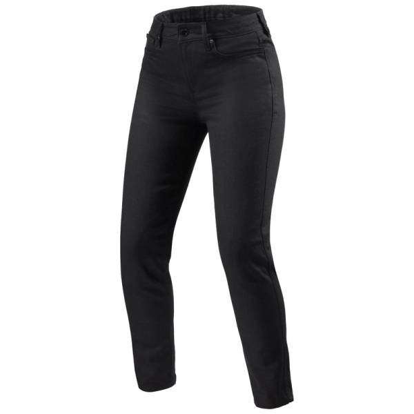 Moto oblečení - Kalhoty REVIT MARZIA SKINNY dámské černé