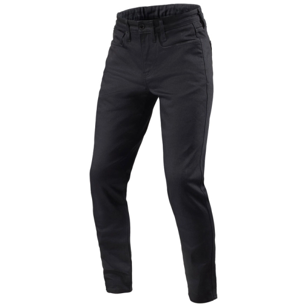 Moto oblečení - Kalhoty REVIT KAI SKINNY černé