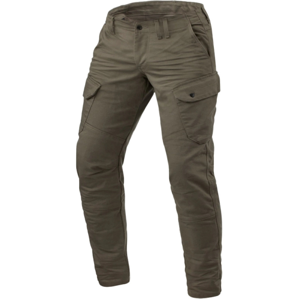 Moto oblečení - Kalhoty REVIT CARGO 2 TF khaki