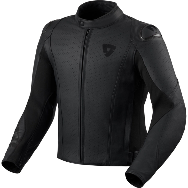 Moto oblečení - Bunda REVIT QUADRATIC černá