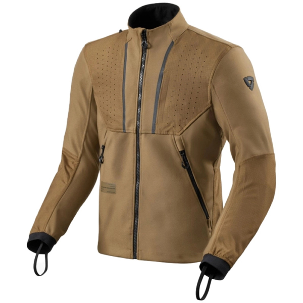 Moto oblečení - Bunda REVIT SURFACE hnědá