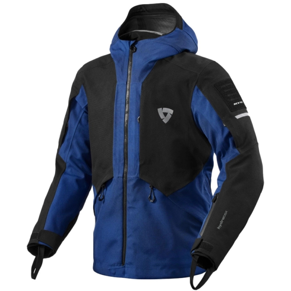 Moto oblečení - Bunda REVIT TECTONIC H2O černo-modrá