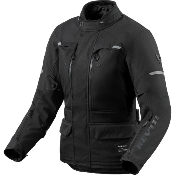 Moto oblečení - Bunda REVIT OUTBACK 5 H2O dámská černá