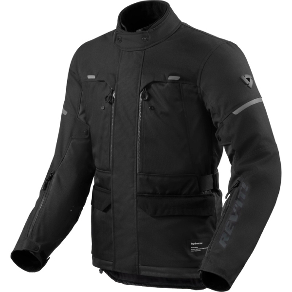 Moto oblečení - Bunda REVIT OUTBACK 5 H2O černá