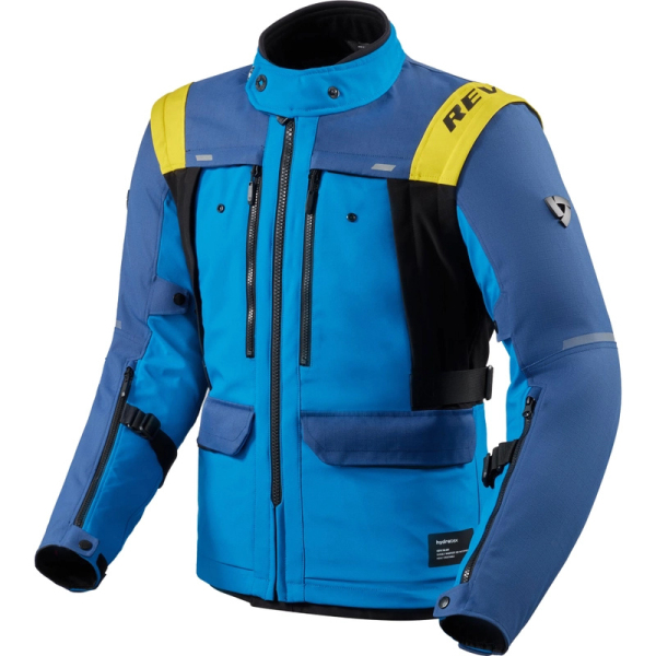 Moto oblečení - Bunda REVIT OFFTRACK 3 H2O modro-modrá