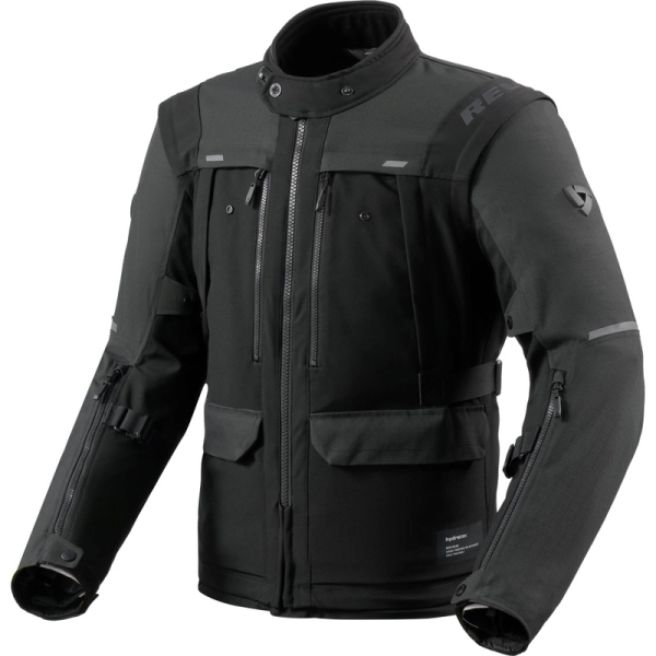 Moto oblečení - Bunda REVIT OFFTRACK 3 H2O černá