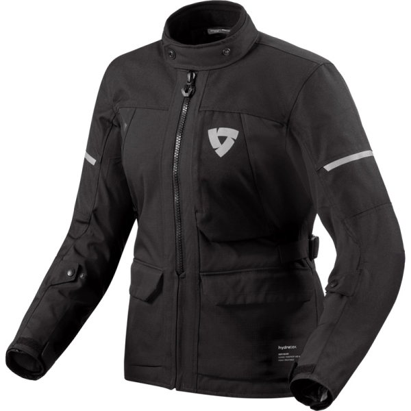 Moto oblečení - Bunda REVIT CONVERGENT H2O dámská černá
