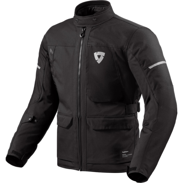 Moto oblečení - Bunda REVIT CONVERGENT H2O černá