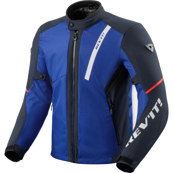 Moto oblečení - Bunda REVIT VENATOR H2O modro-modrá