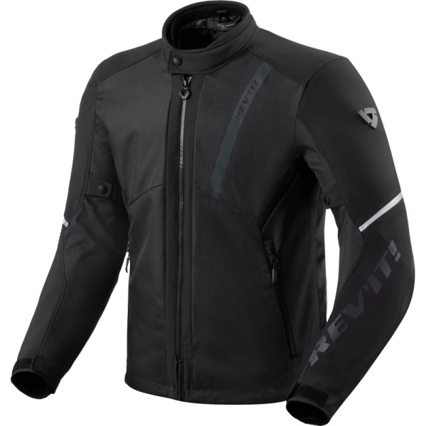 Moto oblečení - Bunda REVIT VENATOR H2O černá