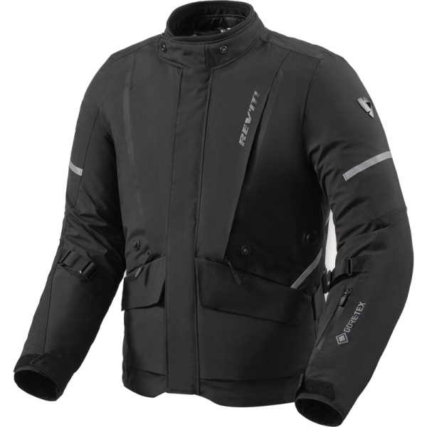 Moto oblečení - Bunda REVIT VERTICAL 2 GTX černá