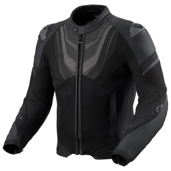 Moto oblečení - Bunda REVIT MANTIS 3 H2O černá