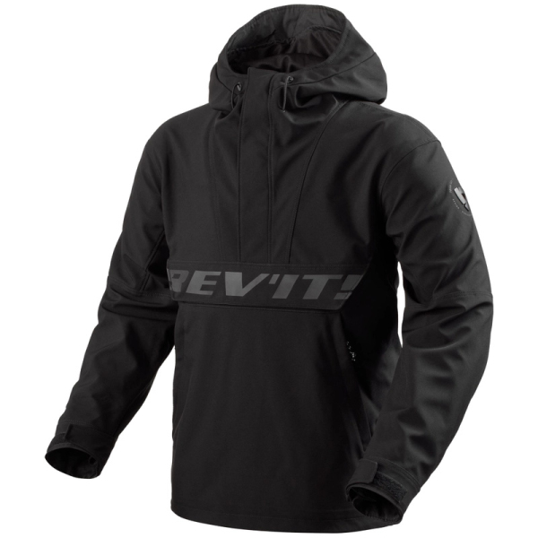 Moto oblečení - Bunda REVIT SMOCK PHOTON černá