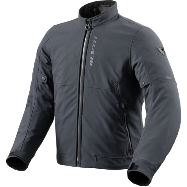 Moto oblečení - Bunda REVIT SHADE 2 H2O tmavě modrá