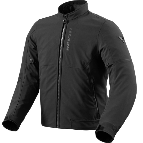 Moto oblečení - Bunda REVIT SHADE 2 H2O černá