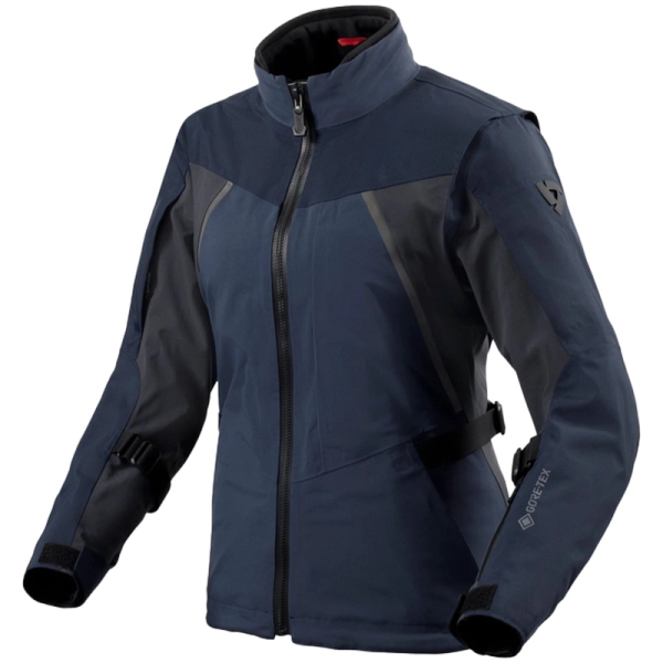Moto oblečení - Bunda REVIT LAMINA GTX dámská modrá