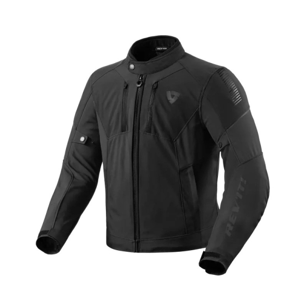 Moto oblečení - Bunda REVIT CATALYST H2O černá