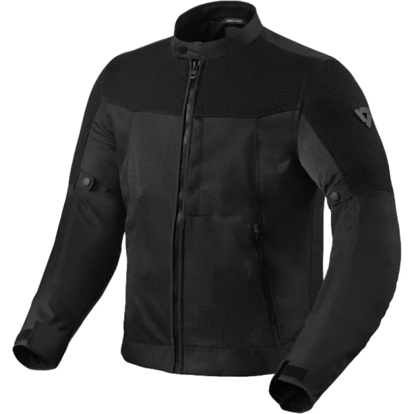 Moto oblečení - Bunda REVIT VIGOR 2 černá