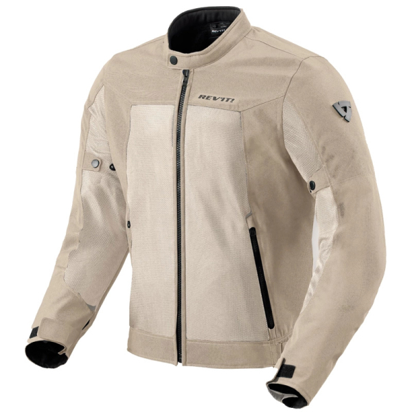 Moto oblečení - Bunda REVIT ECLIPSE 2 písková