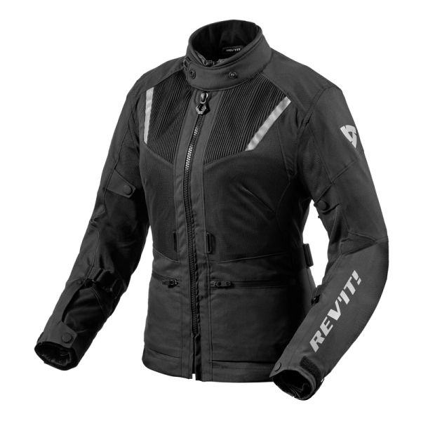 Moto oblečení - Bunda REVIT LEVANTE 2 H2O dámská černá
