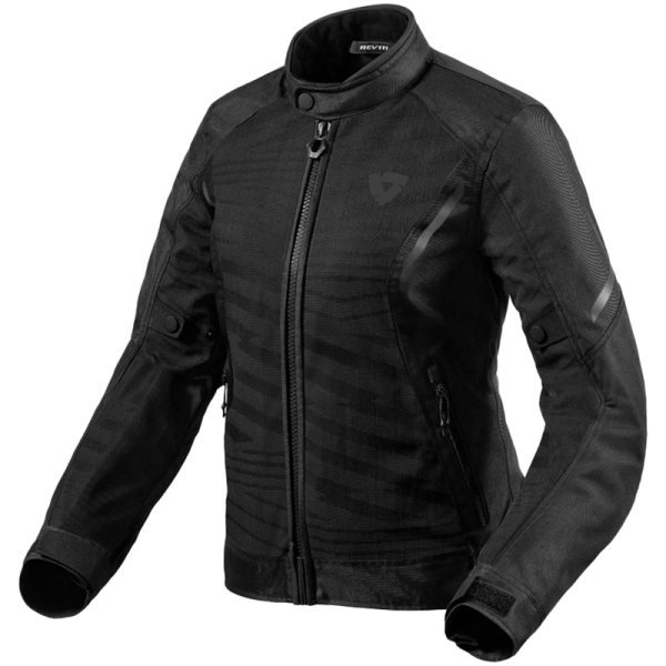Moto oblečení - Bunda REVIT TORQUE H2O dámská černá