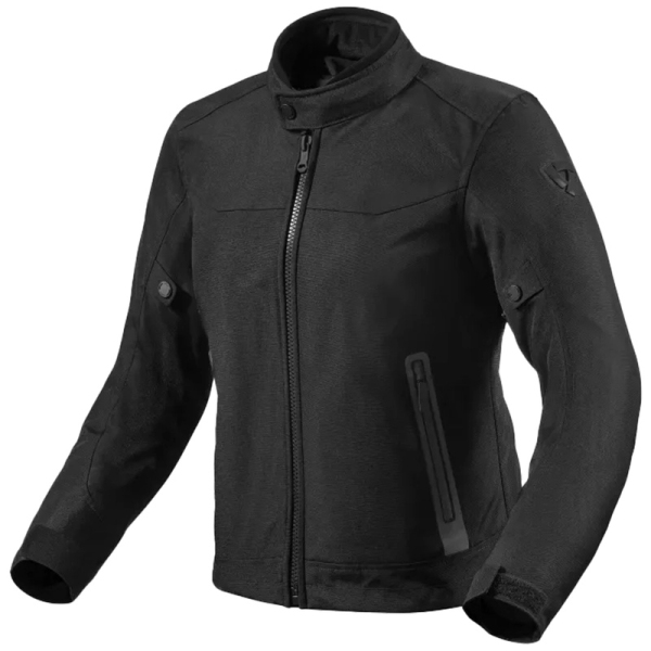 Moto oblečení - Bunda REVIT SHADE H2O dámská černá