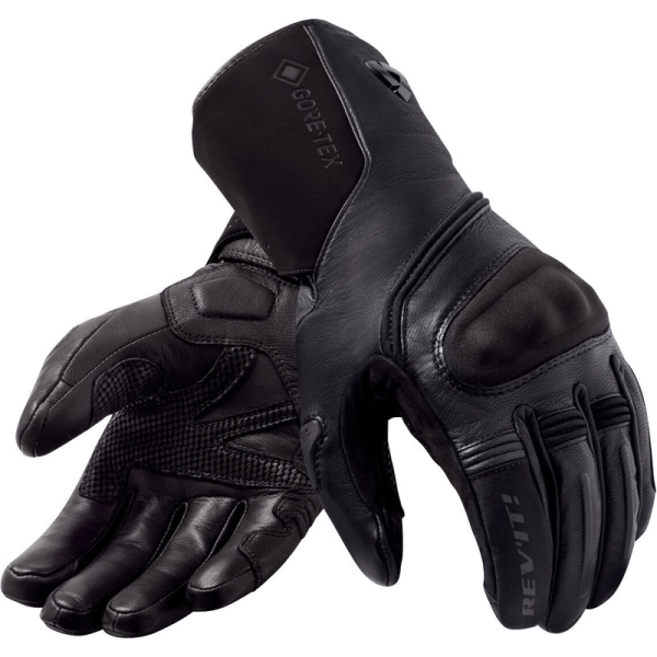 Moto oblečení - Rukavice REVIT KODIAK 2 GTX černé