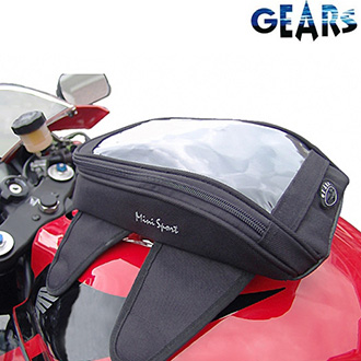 Příslušenství na motorku - TankBag GEARS Mini Sport