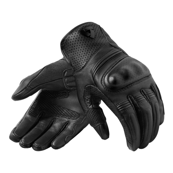Moto oblečení - Rukavice REVIT MONSTER 3 černé