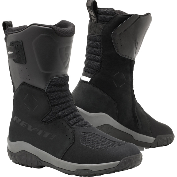 Moto oblečení - Boty REVIT BOUNDLESS H2O černé