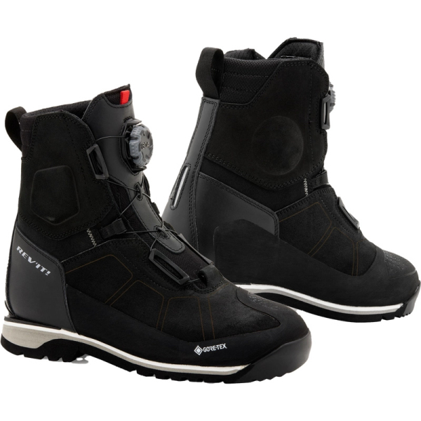 Moto oblečení - Boty REVIT PIONEER GTX černé