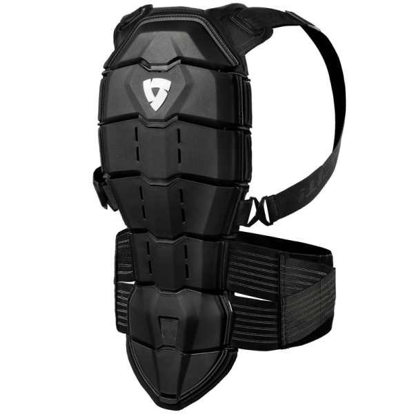 Moto oblečení - Chránič zad REVIT TRYONIC SEE+ černý