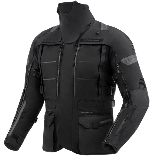 Moto oblečení - Bunda REBELHORN CUBBY V černá