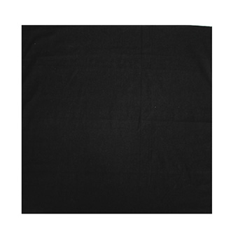 Moto oblečení - Šátek bavlna 80x80 - Black