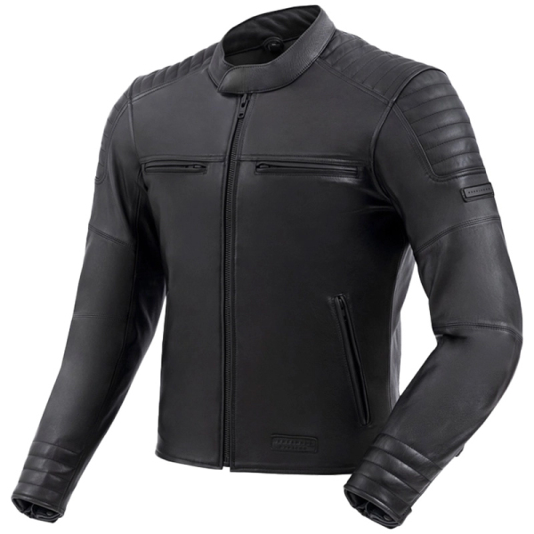 Moto oblečení - Bunda REBELHORN HUNTER II černá