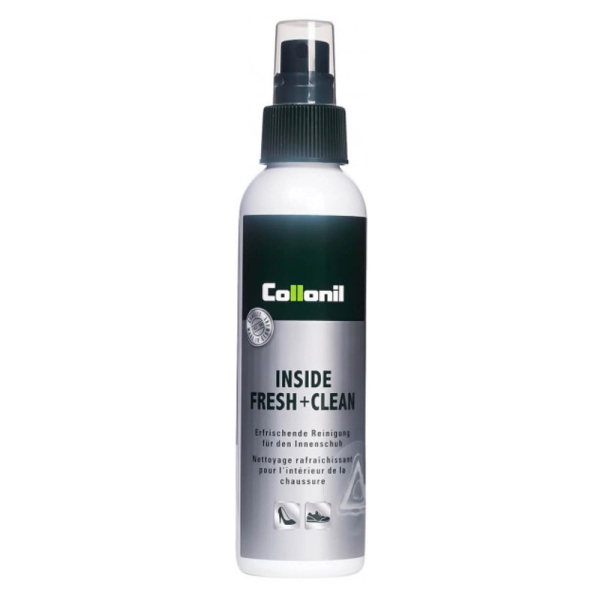 Náplně a údržba - Sprej pro čistění a údržbu vnitřku bot COLLONIL INSIDE FRESH & CLEAN - 150 ml