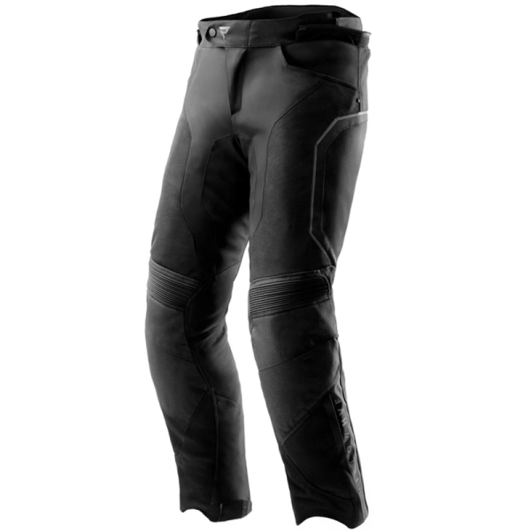 Moto oblečení - Kalhoty REBELHORN HIFLOW V černé