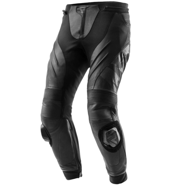 Moto oblečení - Kalhoty REBELHORN INFERNO černé