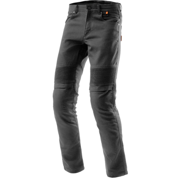 Moto oblečení - Kalhoty REBELHORN REVOLT MONOLAYER černé
