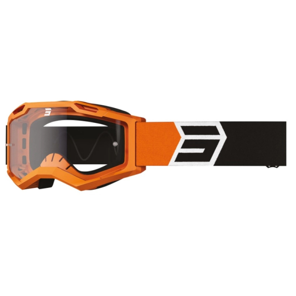 Moto oblečení - Brýle SHOT ASSAULT 2.0 SOLAR černo-oranžové