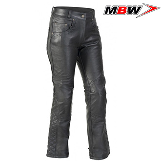 Moto oblečení - Kalhoty MBW BRIGITA