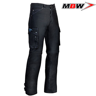 Moto oblečení - Kalhoty MBW ALEX