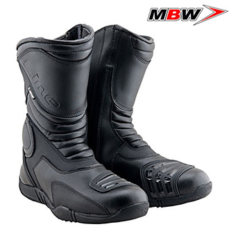 Moto oblečení - Boty MBW TR113 BLACK