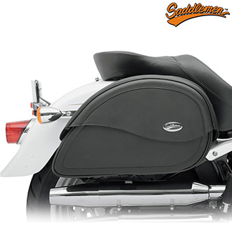 Příslušenství na motorku - Moto Brašny SADDLEMEN Cruis´n Teardrop - Large