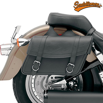 Příslušenství na motorku - Moto Brašny SADDLEMEN Highwayman Slant Classic - Large