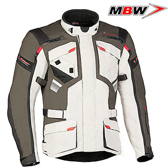 Moto oblečení - Bunda MBW GT ADVENTURE JACKET