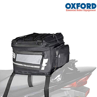 Příslušenství na motorku - TailPack OXFORD F1 35L