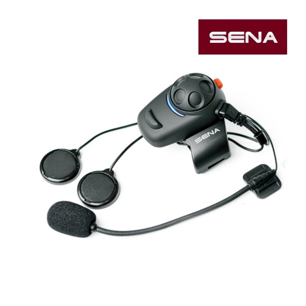 Příslušenství na motorku - Intercom SENA SMH5 - Bluetooth sada pro 1 helmu