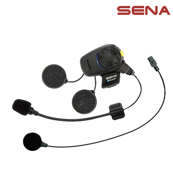 Příslušenství na motorku - Intercom SENA SMH5-FM - Bluetooth sada pro 1 helmu