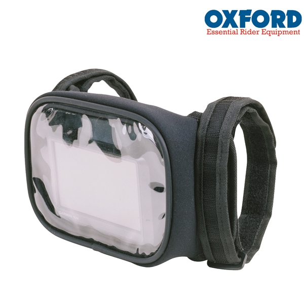 Příslušenství na motorku - Držák GPS OXFORD STRAP NAV